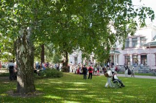 Museovirastolta avustus palveluiden suunnitteluun ja kehittämiseen yhdessä asukkaiden kanssa