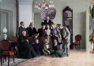 Historiallinen museo houkutteli parisen tuhatta kävijää ensimmäisellä avajaisviikollaan