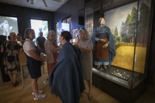 Answer our visitor survey!