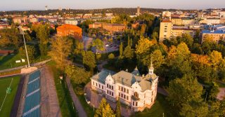 Historiallinen museo kutsuu sinut kylään!