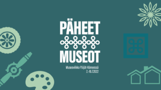 Päheet museot -museoviikon 2022 ohjelma on julkaistu